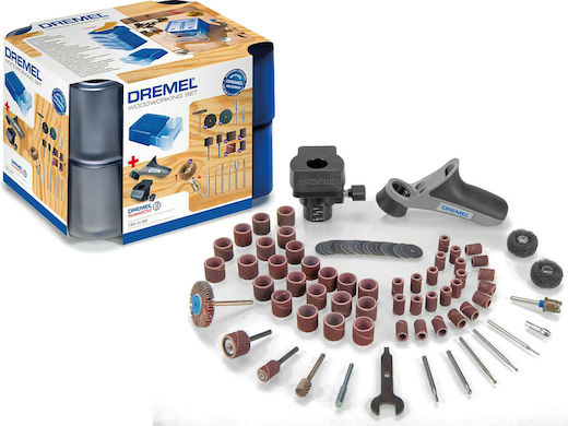 Dremel Woodworking Modular Accessory Set 730